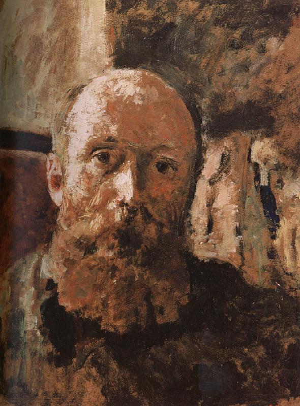 Edouard Vuillard self portrait oil painting image